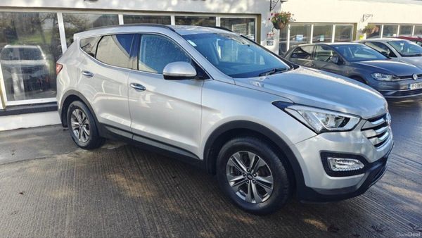 Hyundai Santa Fe 2.2 CRDi 2WD Comfort 401035093
