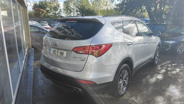 Hyundai Santa Fe 2.2 CRDi 2WD Comfort 401035095