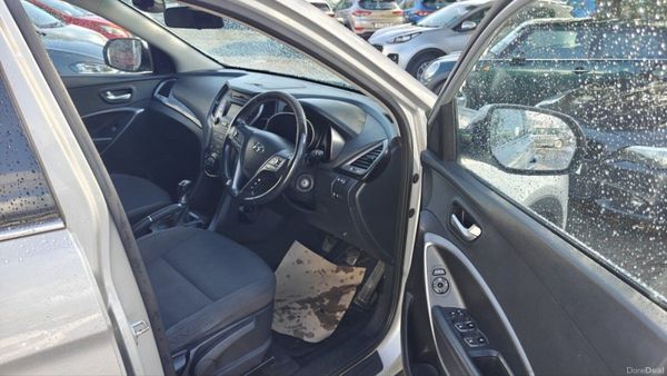 Hyundai Santa Fe 2.2 CRDi 2WD Comfort 401035097