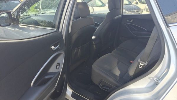 Hyundai Santa Fe 2.2 CRDi 2WD Comfort 401035101