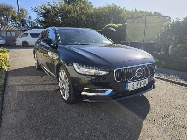 2019 Volvo V90 T8 Plugin Hybrid 401037797