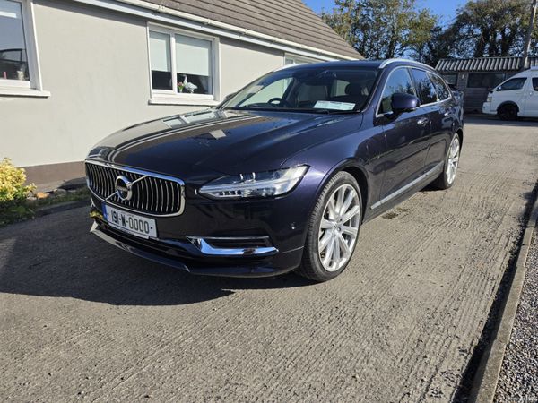 2019 Volvo V90 T8 Plugin Hybrid 401037799