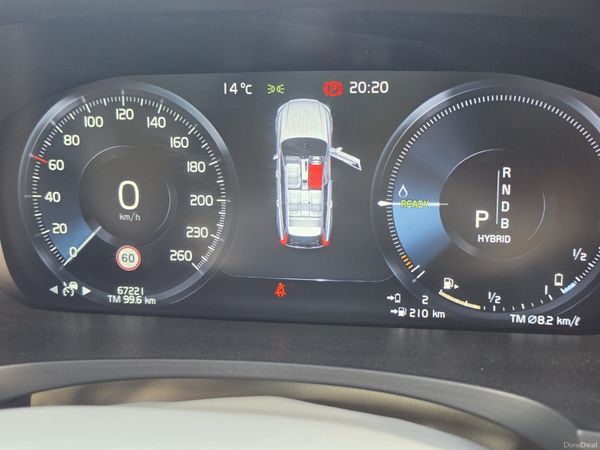 2019 Volvo V90 T8 Plugin Hybrid 401037803