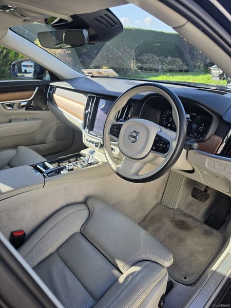 2019 Volvo V90 T8 Plugin Hybrid 401037807