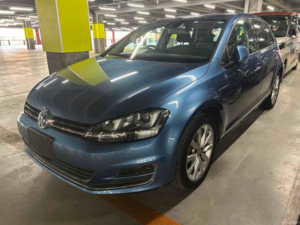 VW Golf 2016 - 12 month warranty 401038509