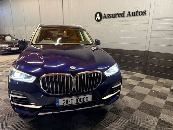 211 BMW X5 3Ltr X-Drive / X Line Individual 401144937