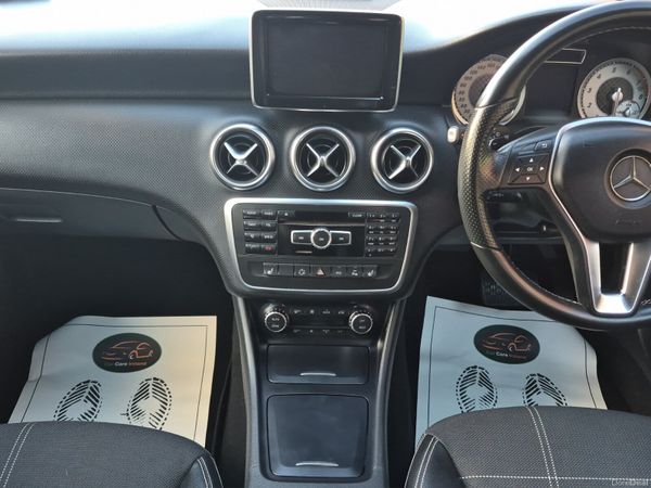 2014 MERCEDES BENZ A180 1.6 PETROL AUTOMATIC 401152673
