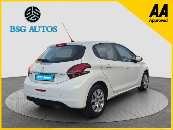 2017 PEUGEOT 208 1.2 PETROL AUTO *FINANCE* 401153041