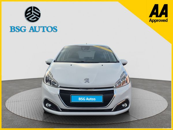2017 PEUGEOT 208 1.2 PETROL AUTO *FINANCE* 401153033