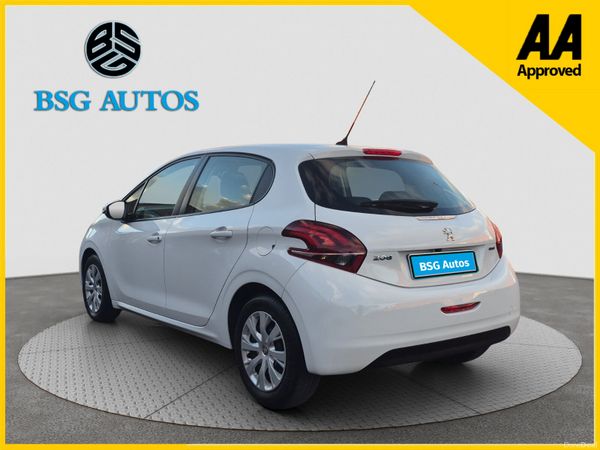 2017 PEUGEOT 208 1.2 PETROL AUTO *FINANCE* 401153037