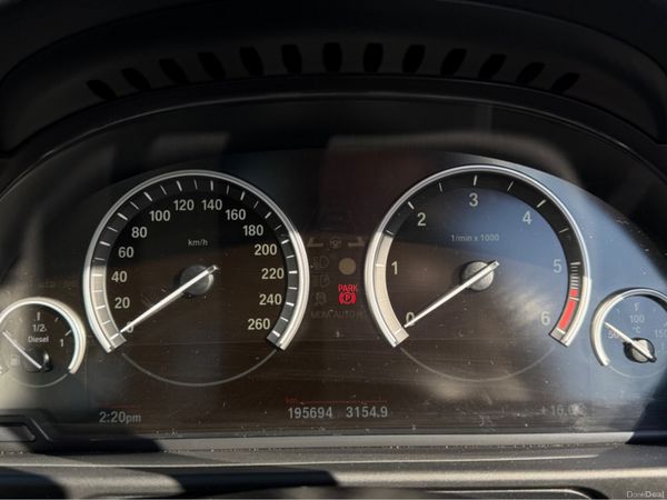 BMW 5-Series AUTOMATIC 401154405