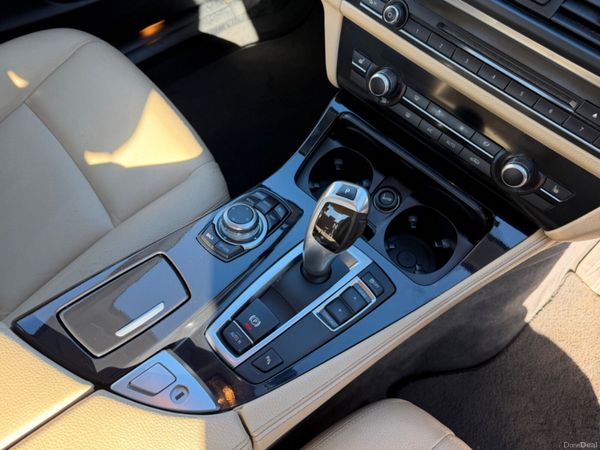 BMW 5-Series AUTOMATIC 401154409