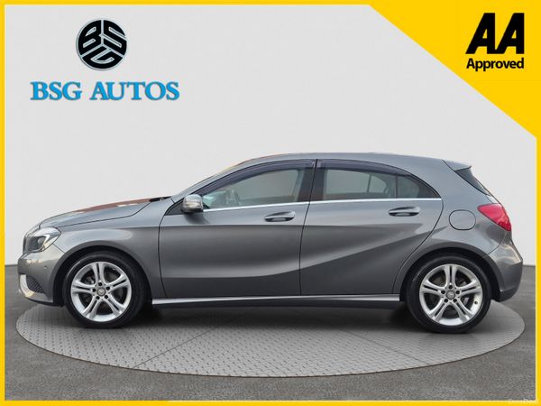 2015 MERCEDES BENZ A180 1.6 PETROL AUTO *FINANCE* 401156875