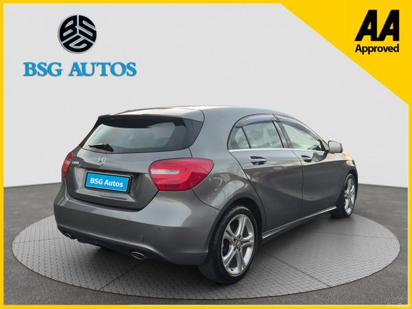 2015 MERCEDES BENZ A180 1.6 PETROL AUTO *FINANCE* 401156885