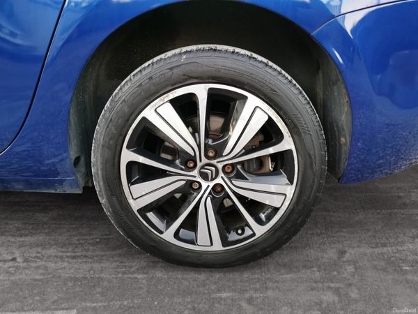 Citroen C4 2017 7 Seater Top Spec Low km 401157479