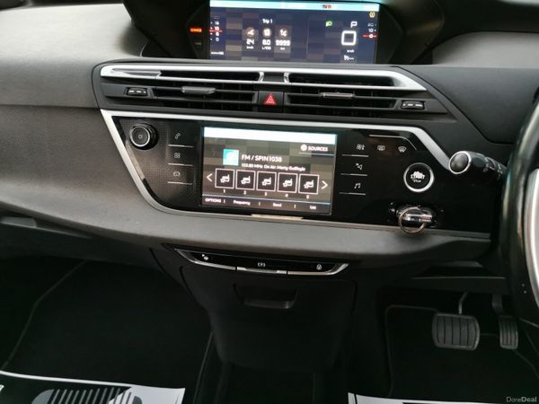 Citroen C4 2017 7 Seater Top Spec Low km 401157407