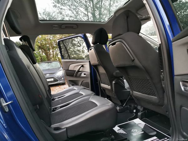 Citroen C4 2017 7 Seater Top Spec Low km 401157803