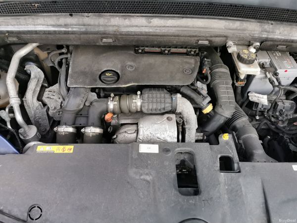 Citroen C4 2017 7 Seater Top Spec Low km 401157805