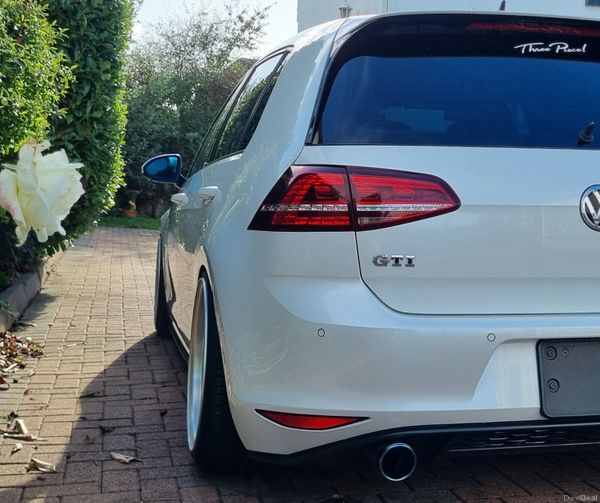 Golf Mk7 Gti/LowMiles 36k/DSG/Work Meister alloys 401164057