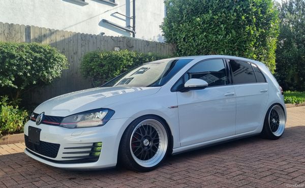 Golf Mk7 Gti/LowMiles 36k/DSG/Work Meister alloys 401164061