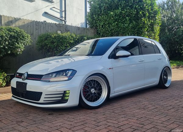 Golf Mk7 Gti/LowMiles 36k/DSG/Work Meister alloys 401164063