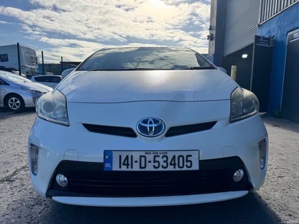 Toyota Prius 2014 401179855