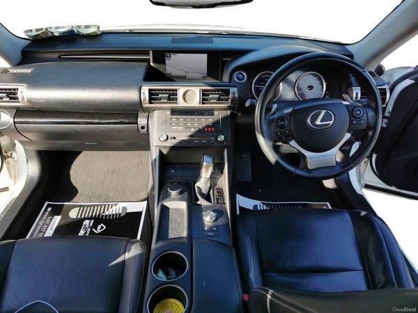 Lexus IS 2015 2.5 Hybrid 401184111