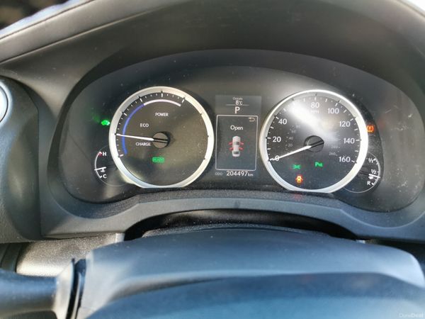 Lexus IS 2015 2.5 Hybrid 401184125