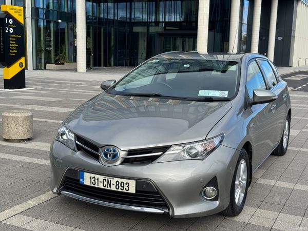 2013 Toyota Auris HYBRID | Nct & Tax | S History 401184749