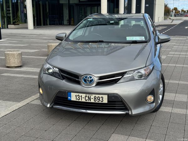 2013 Toyota Auris HYBRID | Nct & Tax | S History 401184751