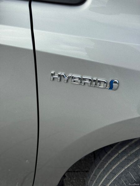 2013 Toyota Auris HYBRID | Nct & Tax | S History 401184753