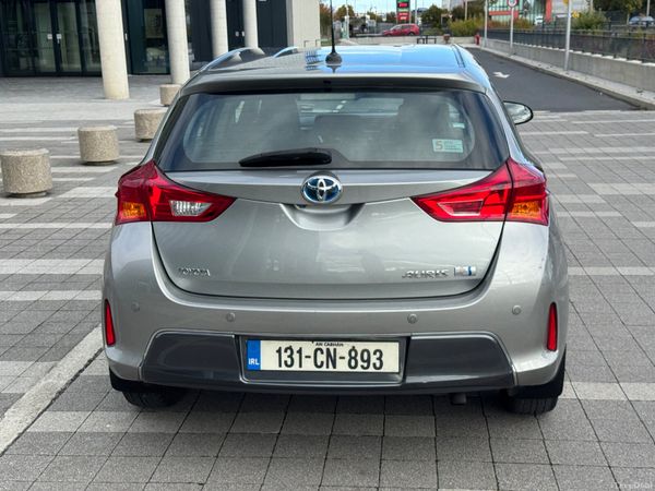2013 Toyota Auris HYBRID | Nct & Tax | S History 401184765
