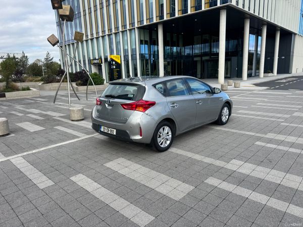 2013 Toyota Auris HYBRID | Nct & Tax | S History 401184775