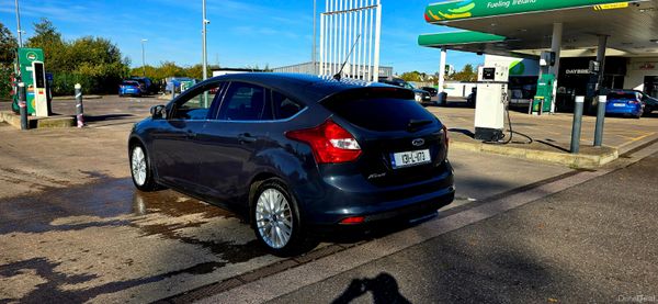 Ford Focus 2013 TITANIUM NEW NCT 401186291