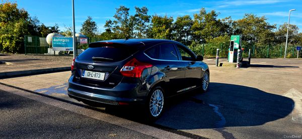 Ford Focus 2013 TITANIUM NEW NCT 401186293