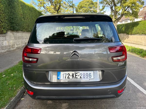 2017 CITROEN C4 GRAN PIACSSO 7 SEATS 401186383