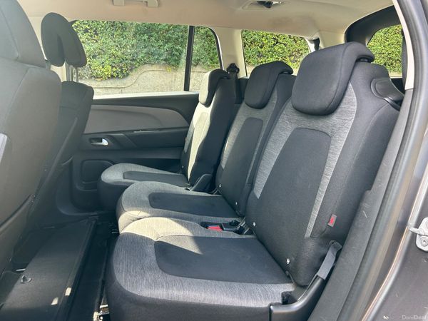 2017 CITROEN C4 GRAN PIACSSO 7 SEATS 401186385