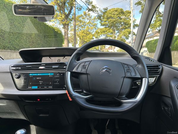 2017 CITROEN C4 GRAN PIACSSO 7 SEATS 401186393