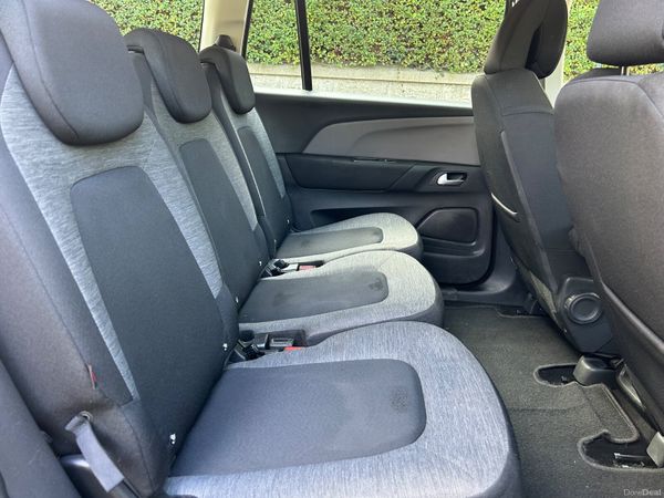 2017 CITROEN C4 GRAN PIACSSO 7 SEATS 401186397