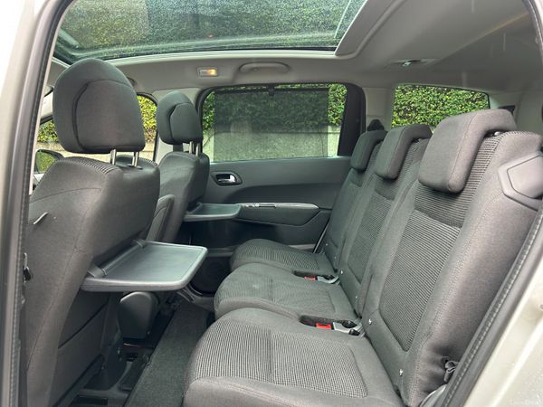 2016 PEUGEOT 5008 ALLURE 7 SEATS PARKING CAMERA 401191345