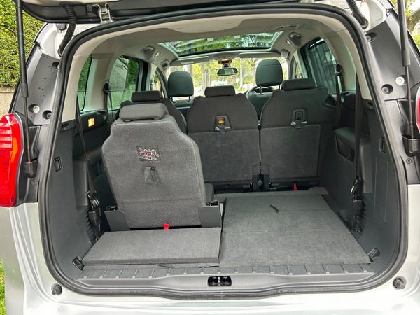 2016 PEUGEOT 5008 ALLURE 7 SEATS PARKING CAMERA 401191353