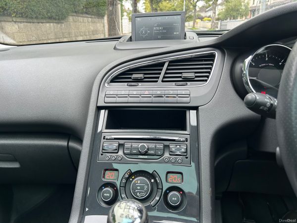 2016 PEUGEOT 5008 ALLURE 7 SEATS PARKING CAMERA 401191333