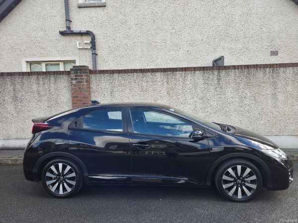 Honda Civic 1.4 Sport ,Exceptional condition 401121255