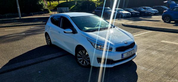 Kia Ceed 2017 New Nct 01.2028 401121463