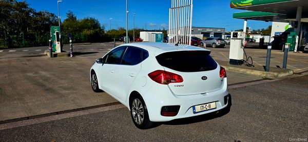 Kia Ceed 2017 New Nct 01.2028 401121469