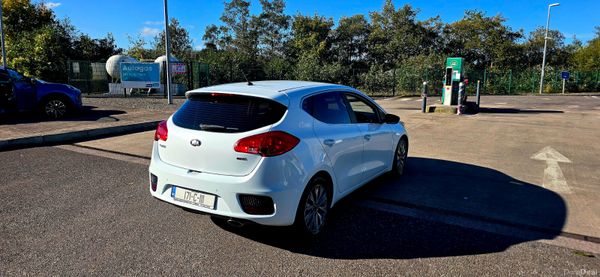 Kia Ceed 2017 New Nct 01.2028 401121471