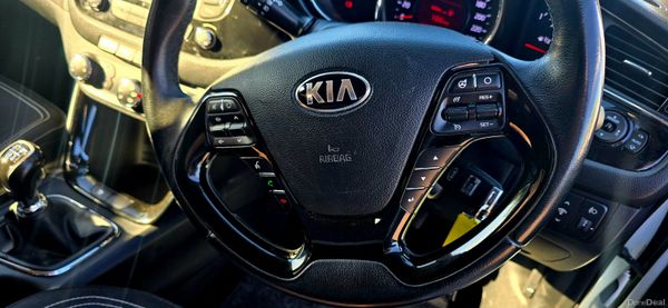 Kia Ceed 2017 New Nct 01.2028 401121479