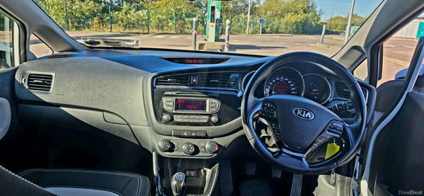 Kia Ceed 2017 New Nct 01.2028 401121483