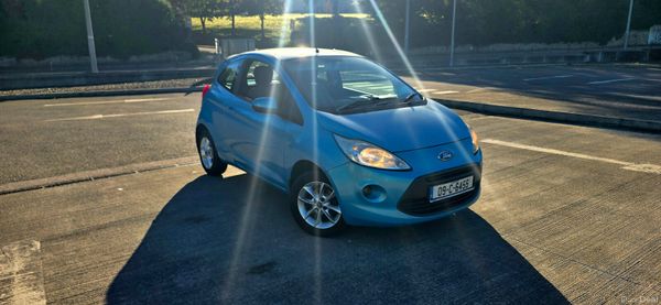 Ford KA 2009 New Nct 09.27 tax 02.2027 401122341