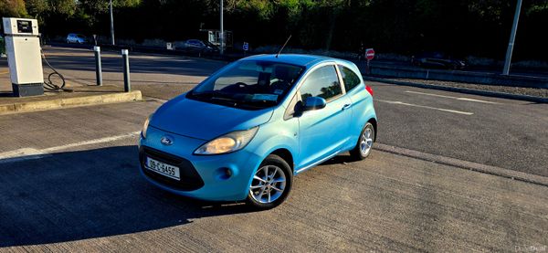 Ford KA 2009 New Nct 09.27 tax 02.2027 401122343